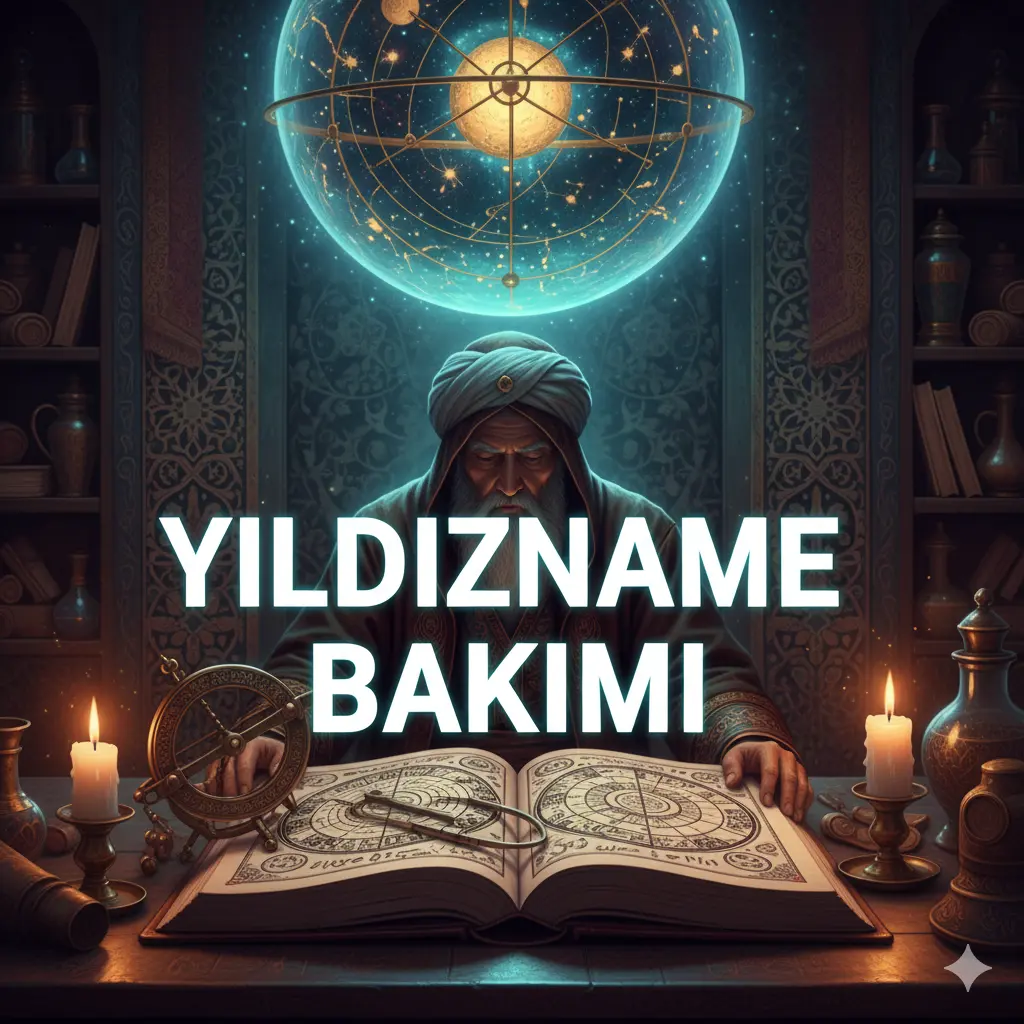 Yıldızname Bakımı görseli